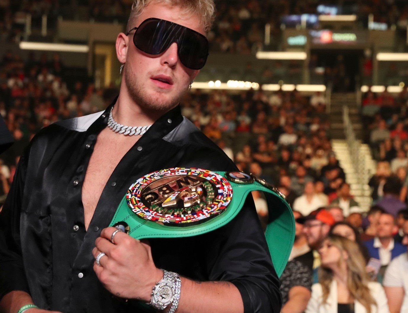 Jake Paul Will Be Ranked In The WBC If He Defeats Tommy Fury February 26th!