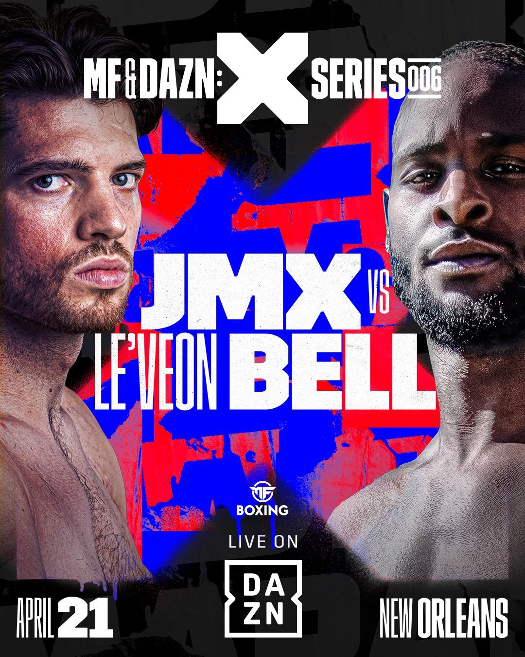 JMX vs Le’Veon Bell