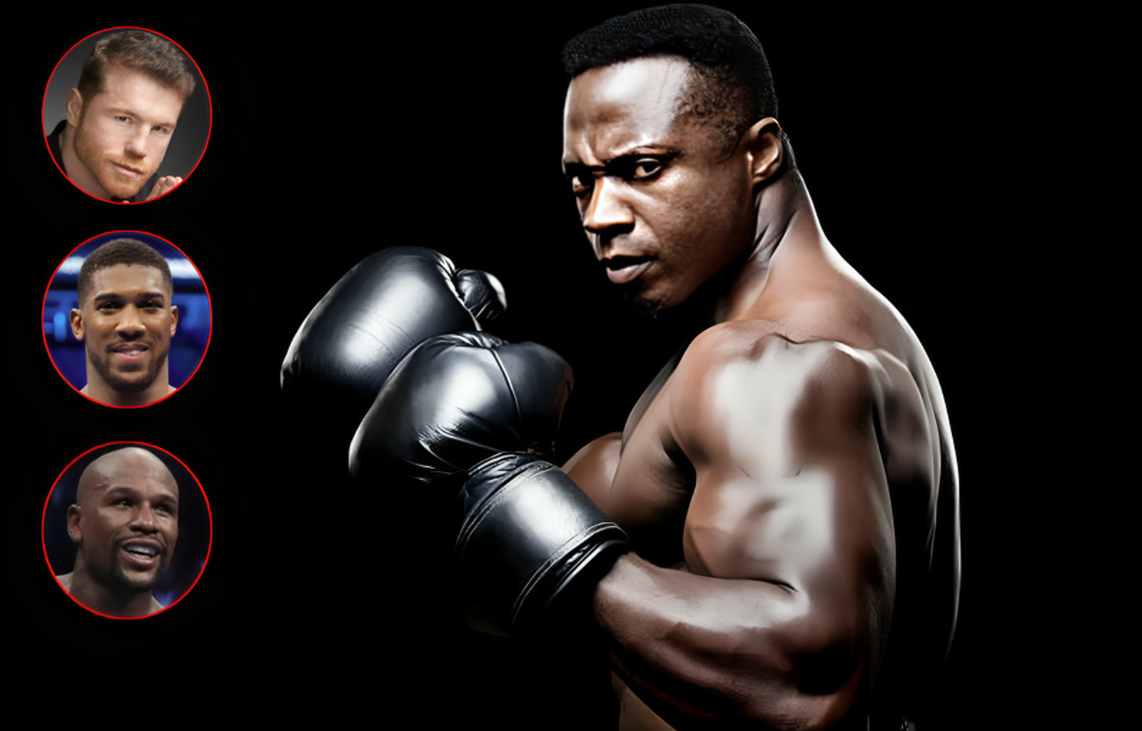 From the Ring to the Reels: Famous Boxers with Online Casino Sponsorships