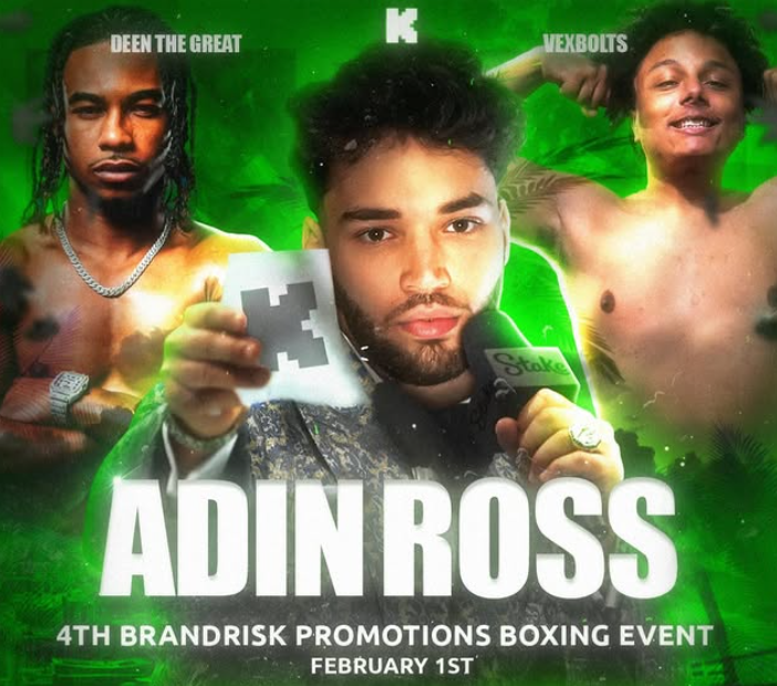 Deen The Great vs Pully Arif 2