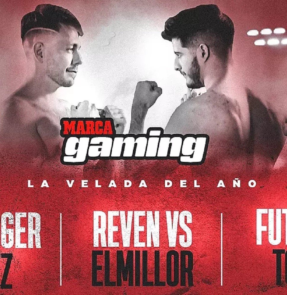 REVEN vs ELMILLOR