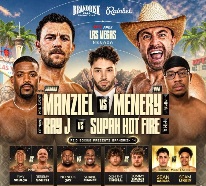 Johnny Manziel vs Bob Menery