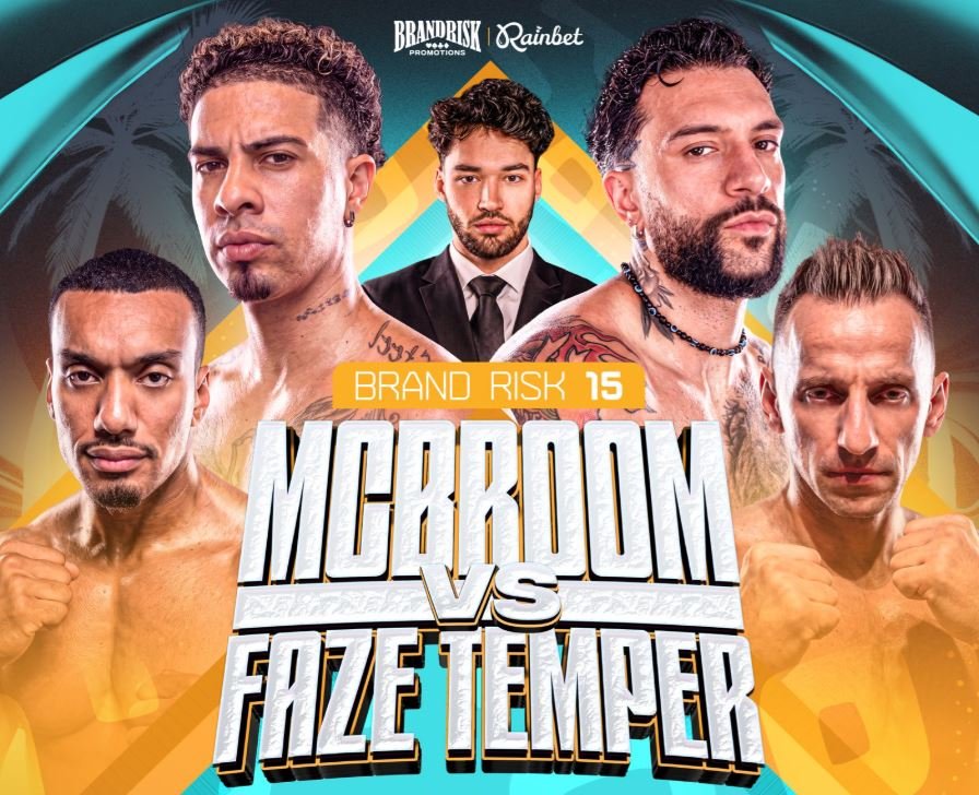 Austin McBroom vs Faze Temper