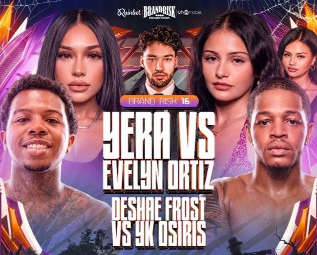 Yera vs Evelyn Ortiz